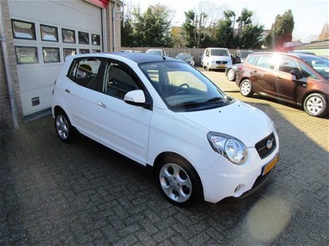 Kia Picanto - 1.1 Sportby1e eigenaar - 1