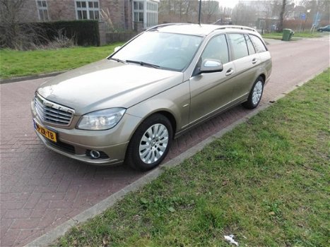 Mercedes-Benz C-klasse Estate - 220 CDI Business Class Elegance - 1