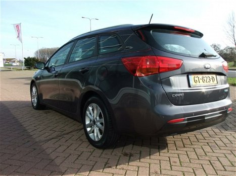 Kia Cee'd - 1.6 GDI Eco Dynamics 135PK First Edition - 1