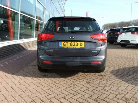 Kia Cee'd - 1.6 GDI Eco Dynamics 135PK First Edition - 1