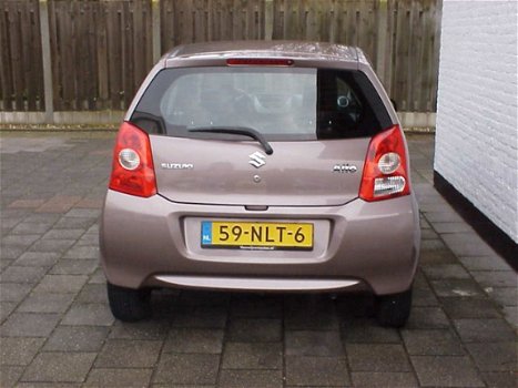 Suzuki Alto - 1.0 5drs comfort plus a/c rijklaar all in prijs bovag garantie - 1