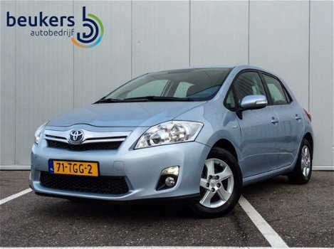 Toyota Auris - 1.8 Full Hybrid 136PK 5D CVT Aspiration - 1