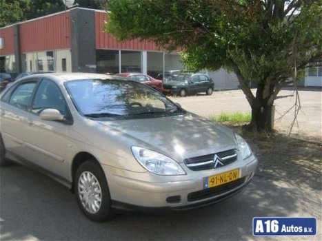 Citroën C5 - 2.0 exclusive LPG G3 - 1