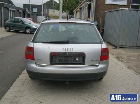 Audi A6 - 1.9 TDI - 1