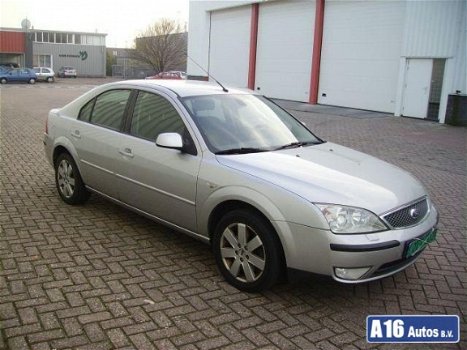 Ford Mondeo - 2.0 TDCi 115pk Trend - 1