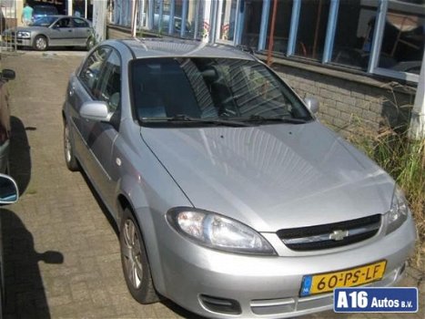 Daewoo Lacetti - 1.4 Style - 1