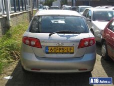 Daewoo Lacetti - 1.4 Style