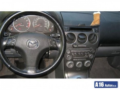 Mazda 6 Sportbreak - 1.8 Exclusive - 1