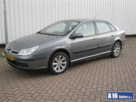 Citroën C5 - 1.6 HDiF 16V Ligne Business - 1