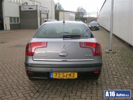 Citroën C5 - 1.6 HDiF 16V Ligne Business - 1