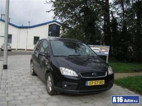 Ford C-Max - Focus C-MAX 1.8 TDCi Futura - 1