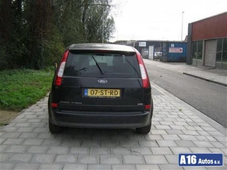 Ford C-Max - Focus C-MAX 1.8 TDCi Futura - 1