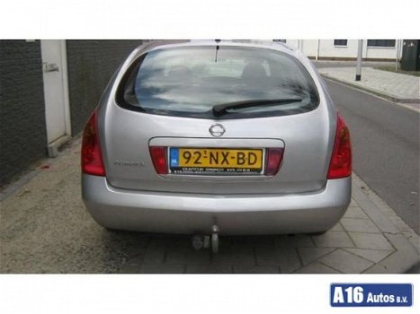 Nissan Primera Estate - 1.8 Acenta LPG G3 - 1