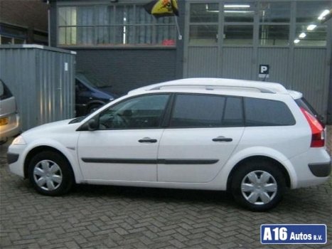 Renault Mégane - 1.5 dCi Business Line - 1