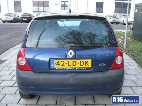 Renault Clio - 1.2 Expression - 1