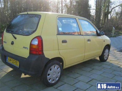 Suzuki Alto - 1.1 GL - 1