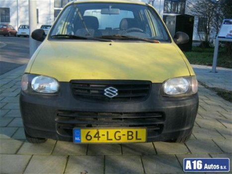 Suzuki Alto - 1.1 GL - 1