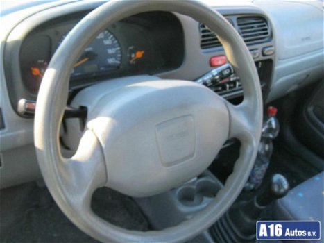 Suzuki Alto - 1.1 GL - 1