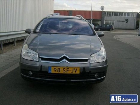 Citroën C5 Break - 2.0 16V Ligne Business - 1