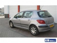 Peugeot 307 - XS Pack 1.6 16V