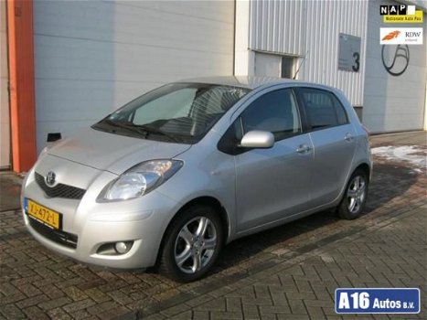 Toyota Yaris - 1.3 16v VVT-i Aspiration - 1