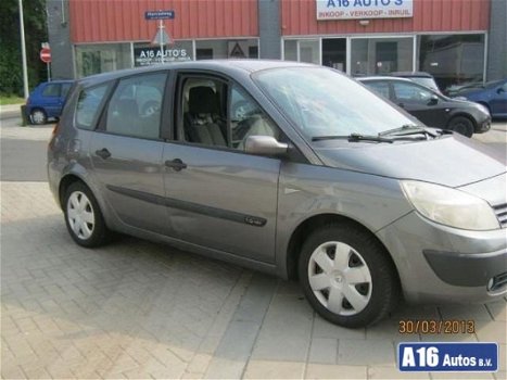 Renault Scénic - Grand Scénic 1.6 16V Expression Luxe - 1