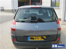 Renault Scénic - Grand Scénic 1.6 16V Expression Luxe