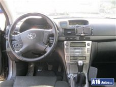 Toyota Avensis - 2.0 D-4D Linea Sol