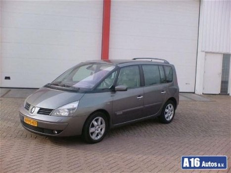 Renault Grand Espace - 3.0dci privilege - 1