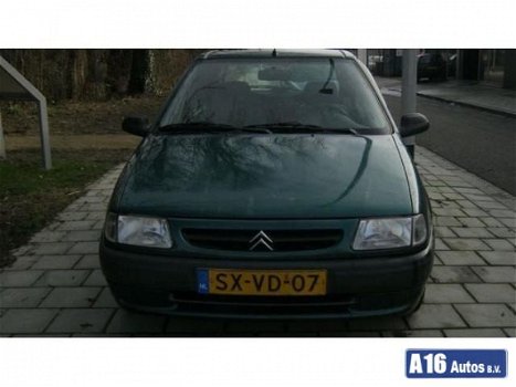 Citroën Saxo - 1.1i SX - 1