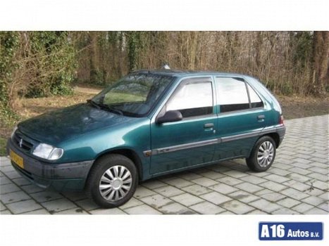 Citroën Saxo - 1.1i SX - 1