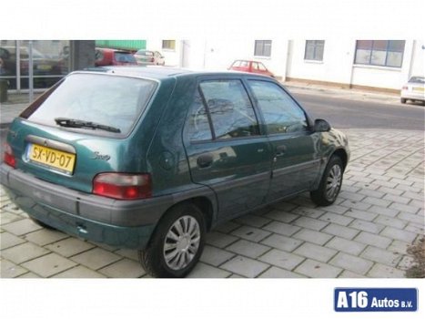 Citroën Saxo - 1.1i SX - 1