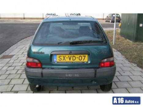 Citroën Saxo - 1.1i SX - 1