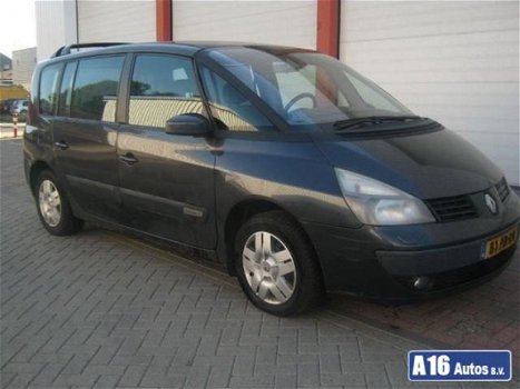 Renault Espace - 2.0 16V Expression - 1