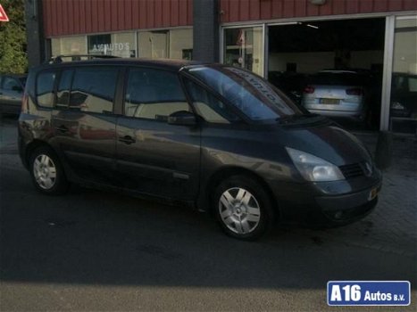 Renault Espace - 2.0 16V Expression - 1