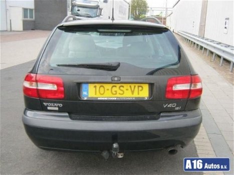 Volvo V40 - 1.8i - 1