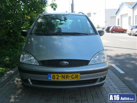 Ford Galaxy - 2.3 16V Trend - 1