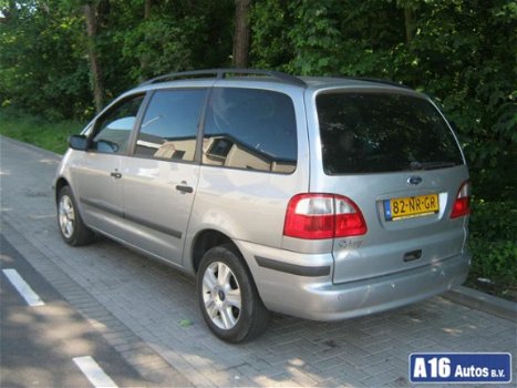 Ford Galaxy - 2.3 16V Trend - 1