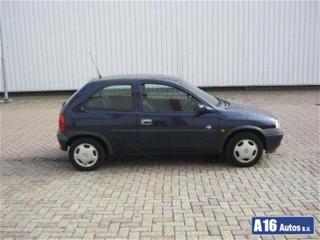 Opel Corsa - 1.2i-16V Swing - 1