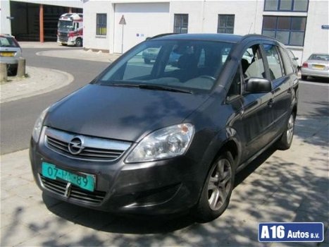 Opel Zafira - 1.7 CDTI 110pk Edition - 1