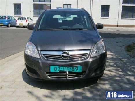 Opel Zafira - 1.7 CDTI 110pk Edition - 1