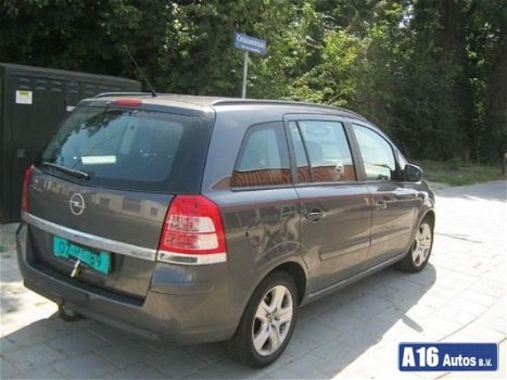 Opel Zafira - 1.7 CDTI 110pk Edition - 1