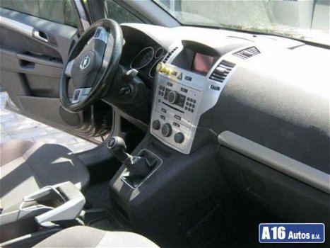 Opel Zafira - 1.7 CDTI 110pk Edition - 1