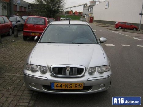 Rover 45 - 2.0 IDT 100pk Classic - 1