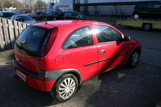 Opel Corsa - 1.2-16V Sport - 1