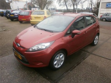 Ford Fiesta - 1.25 Trend - 1