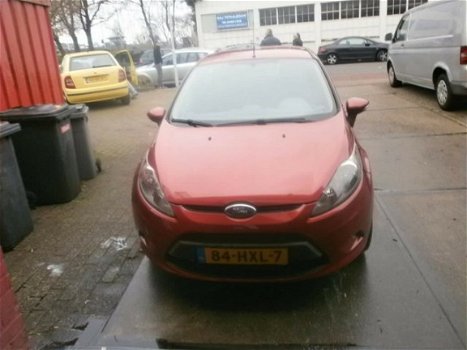 Ford Fiesta - 1.25 Trend - 1