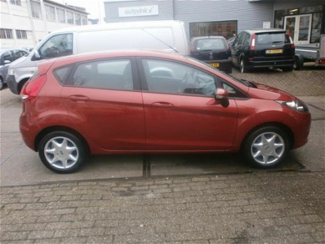 Ford Fiesta - 1.25 Trend - 1