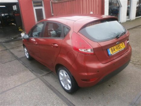 Ford Fiesta - 1.25 Trend - 1