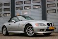 BMW Z3 Roadster - 1.8 Leder Stoelverw Achteruitrijcamera Audio - 1 - Thumbnail